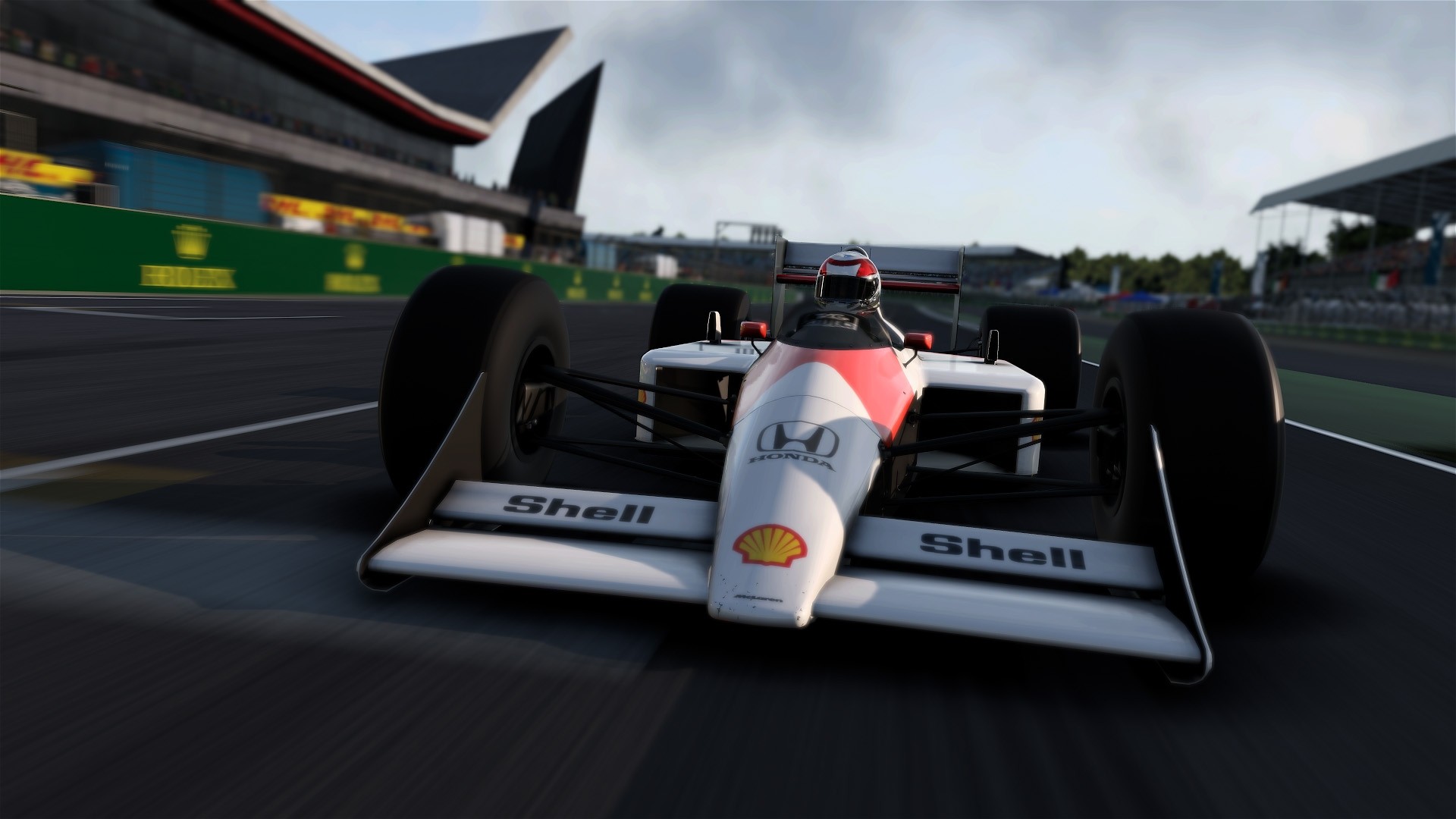 F1 2017 - Imagen 42